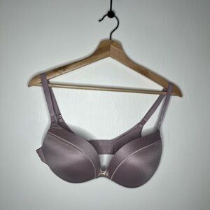 Victoria's Secret Dusty Rose Underwire Bra